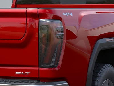 2026 GMC Sierra 3500 HD SLT