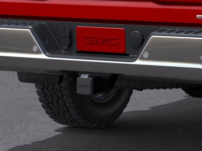 2026 GMC Sierra 3500 HD SLT
