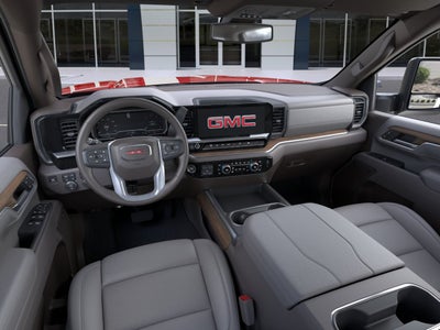 2026 GMC Sierra 3500 HD SLT