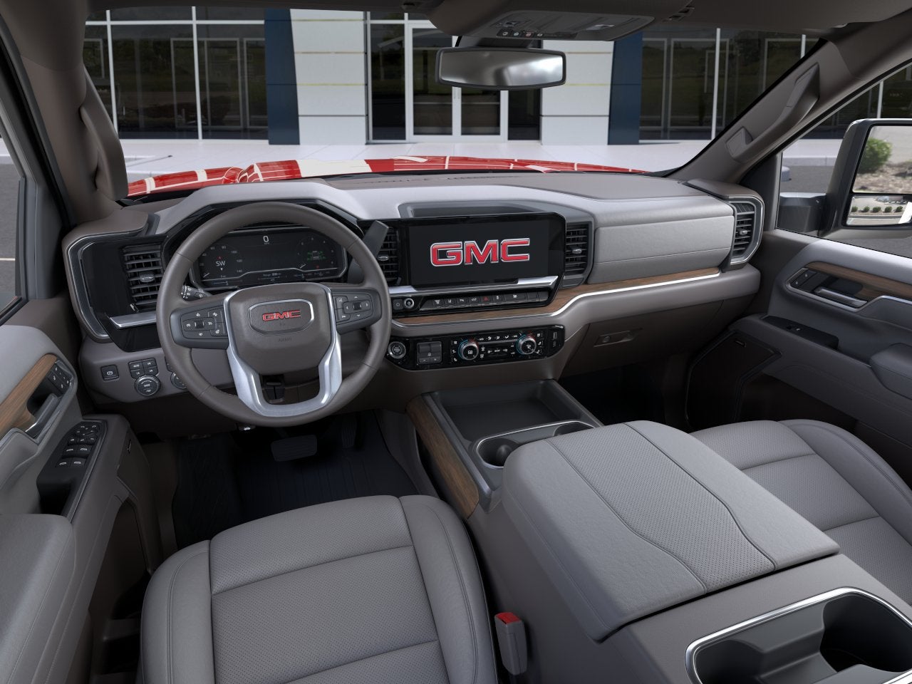 2026 GMC Sierra 3500 HD SLT