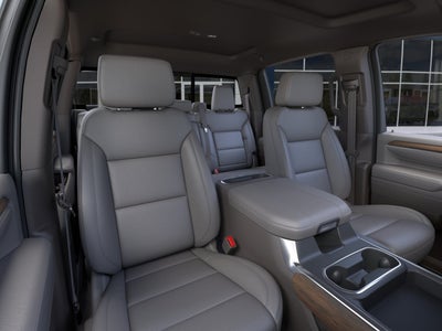 2026 GMC Sierra 3500 HD SLT