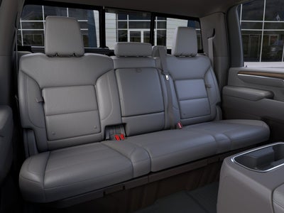 2026 GMC Sierra 3500 HD SLT