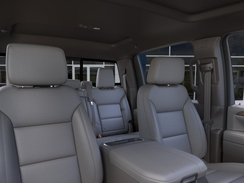 2026 GMC Sierra 3500 HD SLT