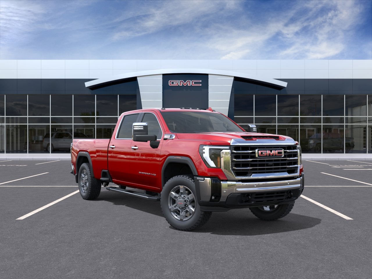 2026 GMC Sierra 3500HD SLT - Photo 25