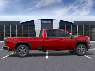 2026 GMC Sierra 3500 HD SLT