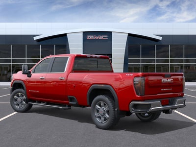 2026 GMC Sierra 3500 HD SLT