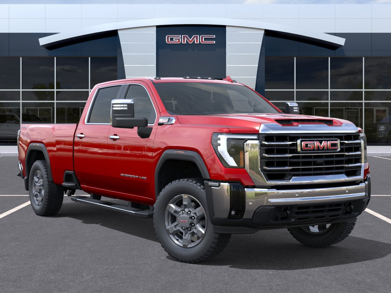 2026 GMC Sierra 3500HD SLT - Photo 31