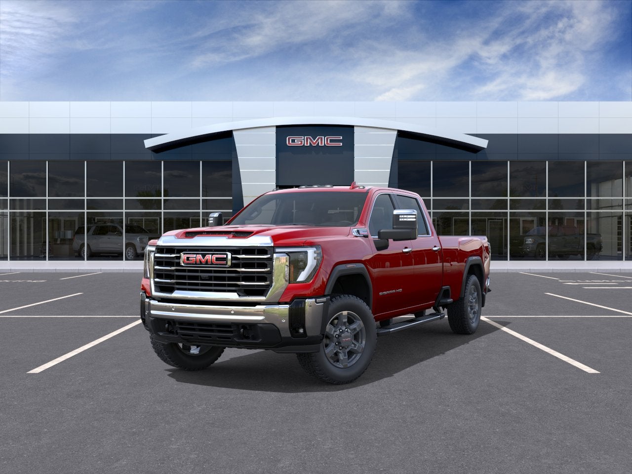2026 GMC Sierra 3500HD SLT - Photo 32