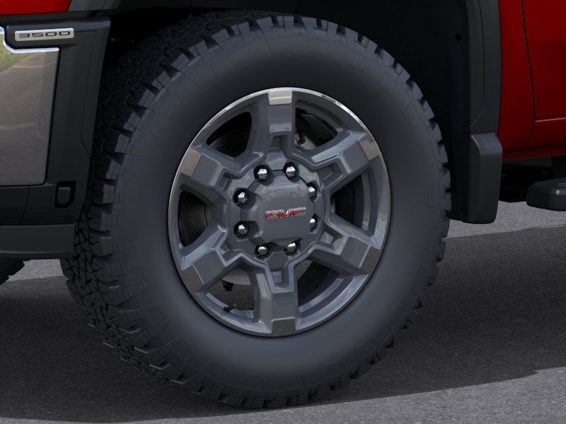 2026 GMC Sierra 3500HD SLT - Photo 33