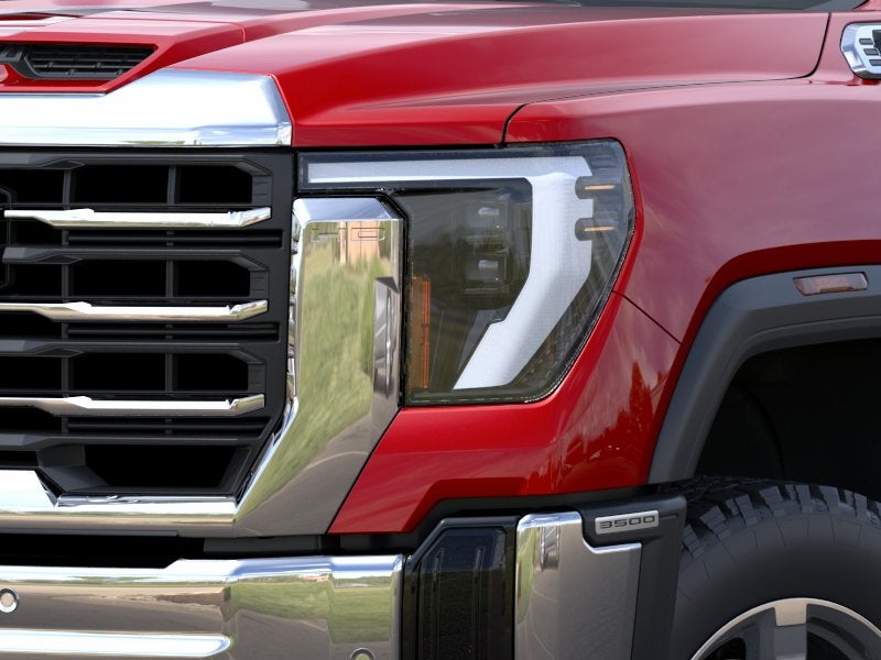 2026 GMC Sierra 3500HD SLT - Photo 34
