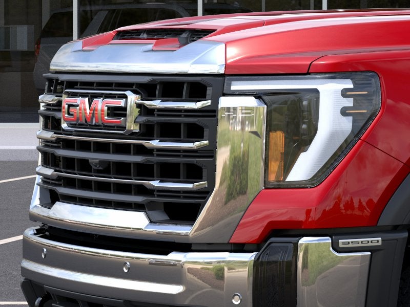 2026 GMC Sierra 3500HD SLT - Photo 37