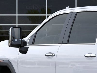 2026 GMC Sierra 3500 HD SLT