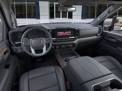 2026 GMC Sierra 3500 HD SLT