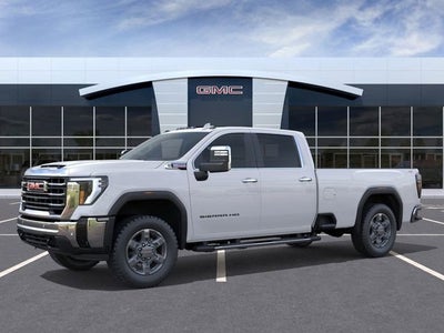 2026 GMC Sierra 3500 HD SLT