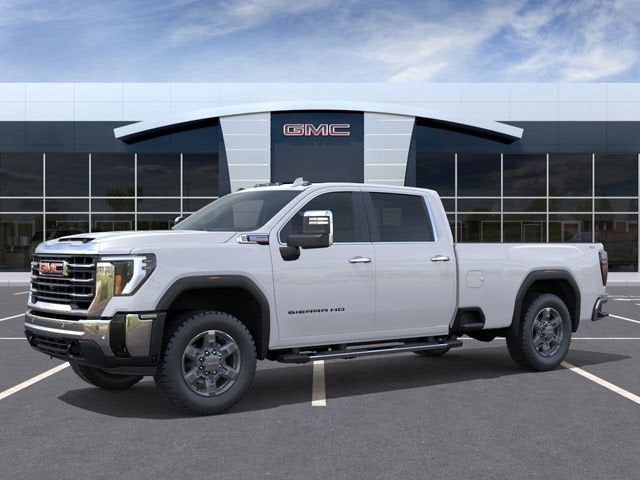 2026 GMC Sierra 3500 HD SLT