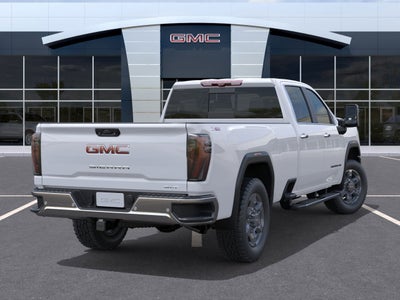 2026 GMC Sierra 3500 HD SLT