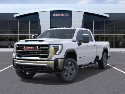 2026 GMC Sierra 3500 HD SLT