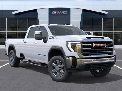 2026 GMC Sierra 3500 HD SLT