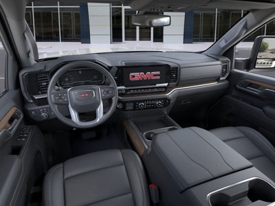 2026 GMC Sierra 3500 HD SLT