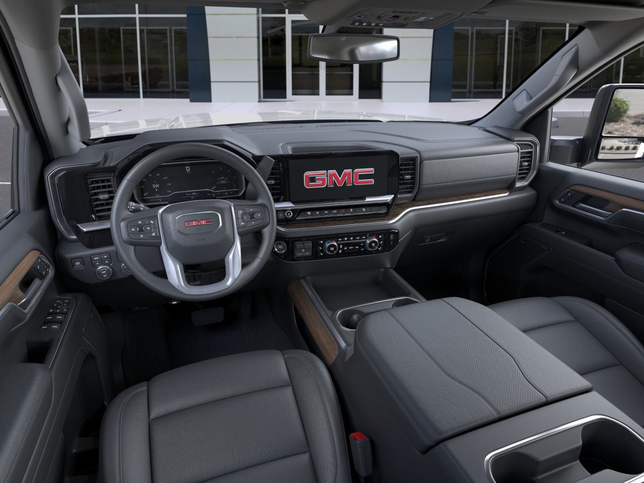 2026 GMC Sierra 3500 HD SLT