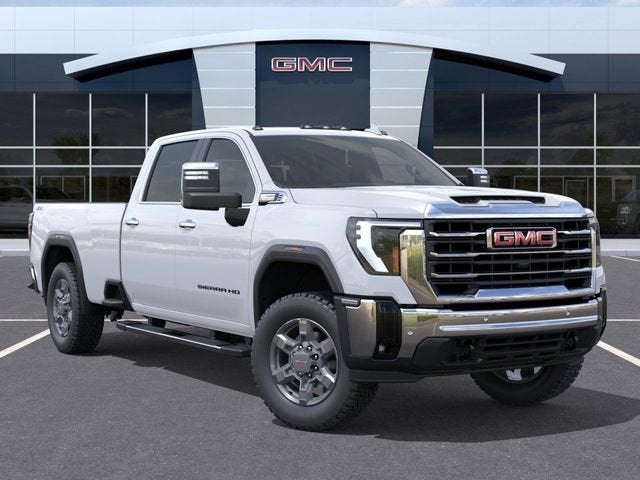 2026 GMC Sierra 3500 HD SLT