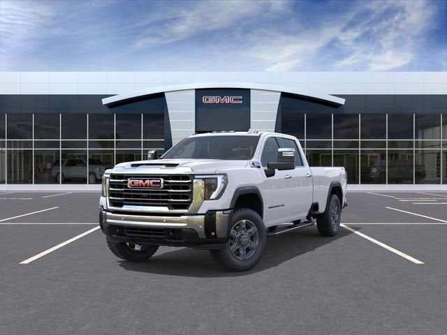 2026 GMC Sierra 3500 HD SLT