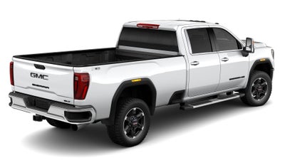 2026 GMC Sierra 3500 HD SLT