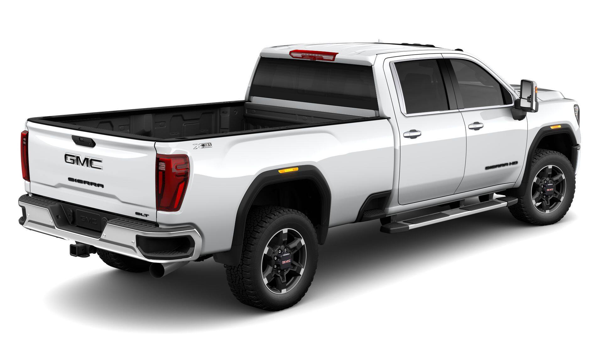 2026 GMC Sierra 3500 HD SLT
