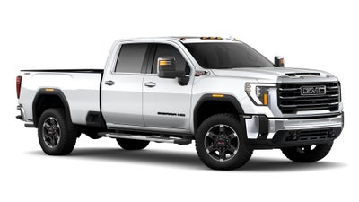 2026 GMC Sierra 3500 HD SLT