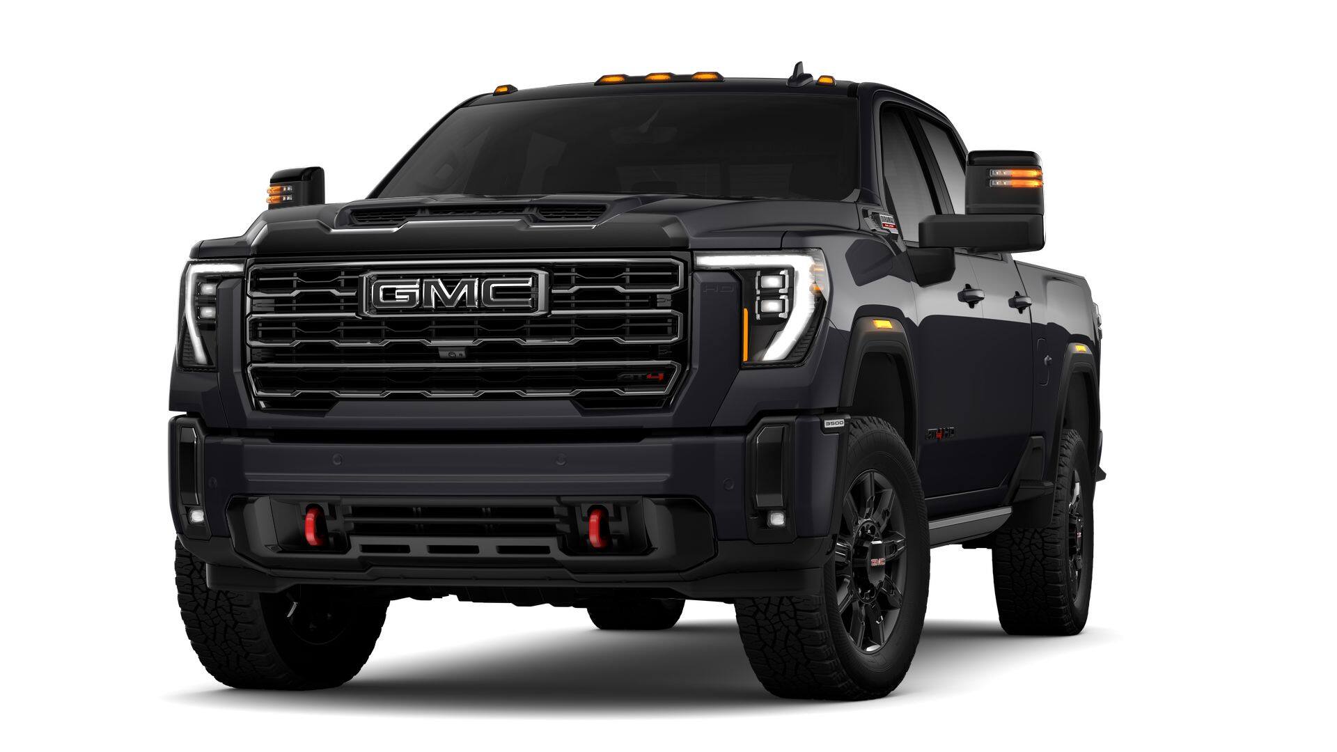 2026 GMC Sierra 3500 HD AT4