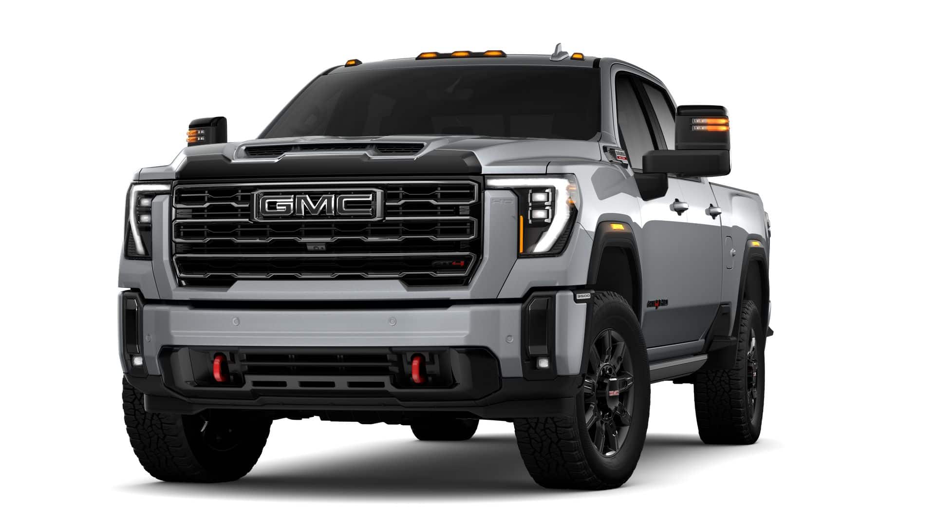 2026 GMC Sierra 3500 HD AT4