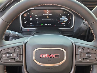 2026 GMC Sierra 3500 HD AT4
