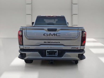 2026 GMC Sierra 3500 HD AT4