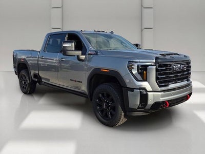 2026 GMC Sierra 3500 HD AT4