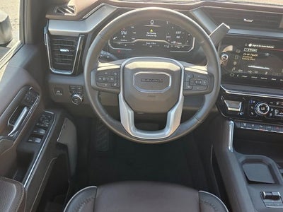 2025 GMC Sierra 3500 HD Denali