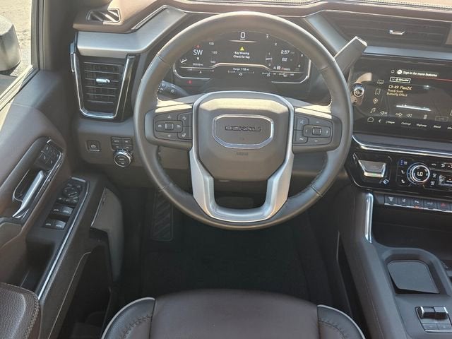 2025 GMC Sierra 3500 HD Denali