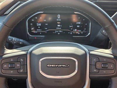 2025 GMC Sierra 3500 HD Denali