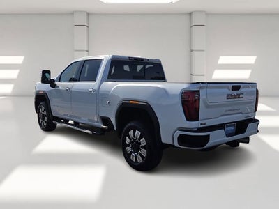 2025 GMC Sierra 3500 HD Denali