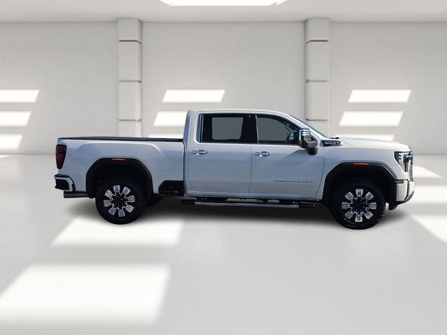 2025 GMC Sierra 3500 HD Denali