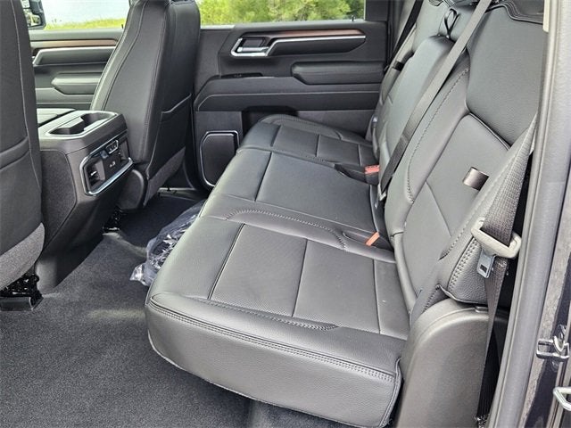 2025 GMC Sierra 3500 HD Denali