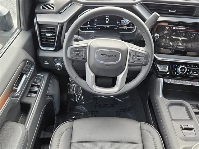 2025 GMC Sierra 3500 HD Denali