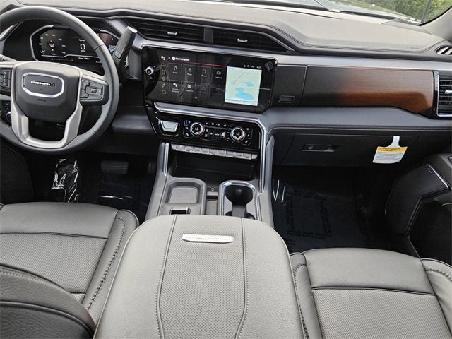 2025 GMC Sierra 3500 HD Denali