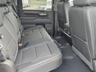 2025 GMC Sierra 3500 HD Denali