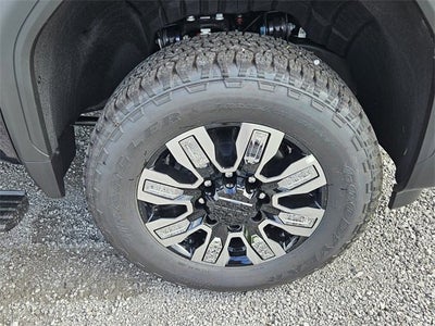 2025 GMC Sierra 3500 HD Denali