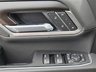 2025 GMC Sierra 3500 HD Denali