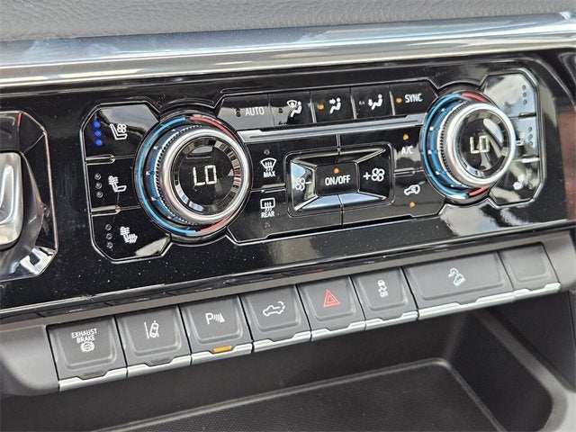 2025 GMC Sierra 3500 HD Denali