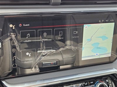 2025 GMC Sierra 3500 HD Denali