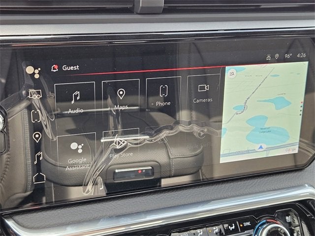 2025 GMC Sierra 3500 HD Denali