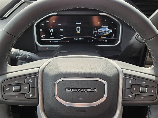 2025 GMC Sierra 3500 HD Denali