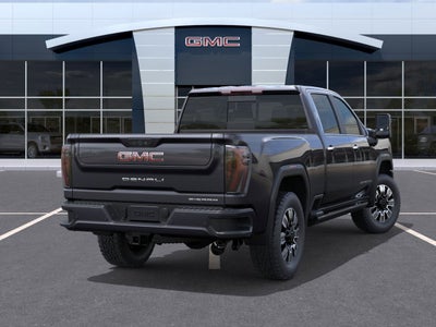 2025 GMC Sierra 3500 HD Denali